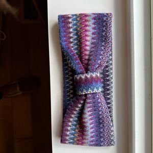New with Tags Authentic Missoni Headband